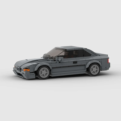 BMW 850 CSI