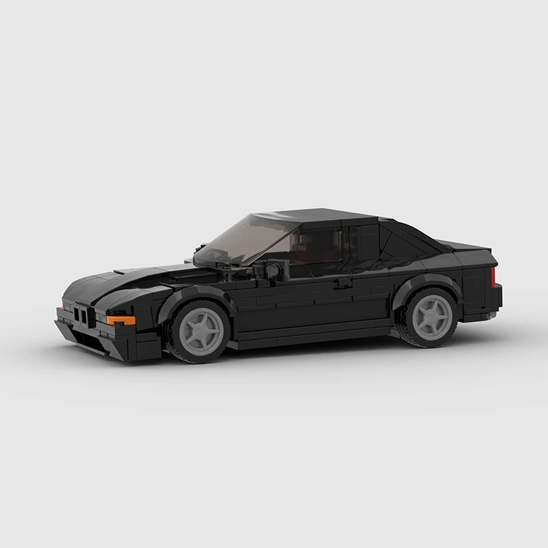 BMW 850 CSI