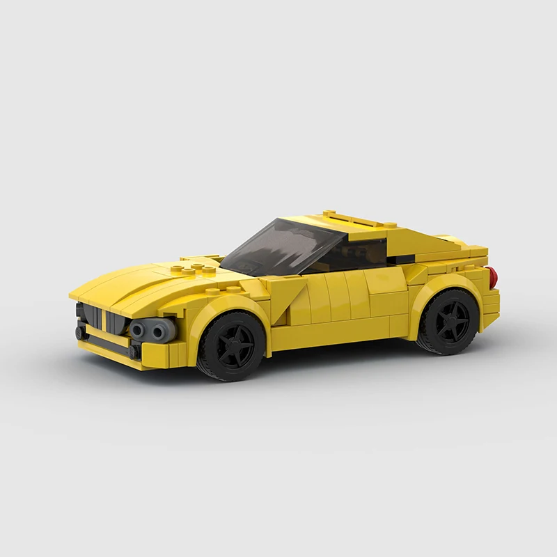 BMW Z4 COUPE