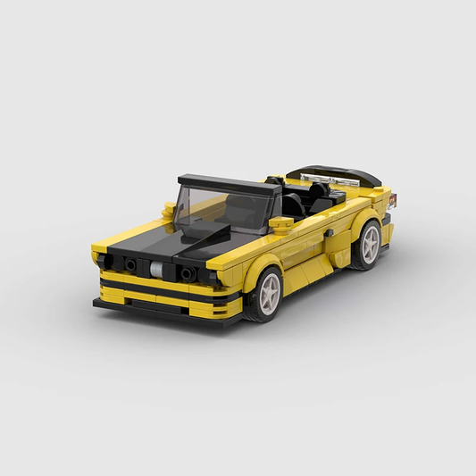BMW M3 E30 Cabrio