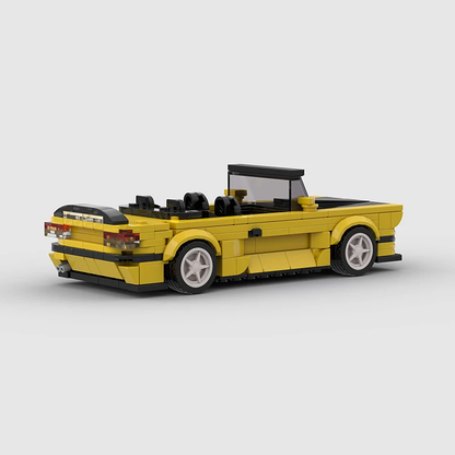 BMW M3 E30 Cabrio