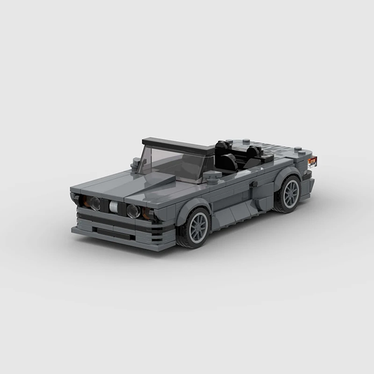 BMW M3 E30 Cabrio