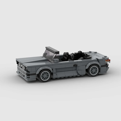 BMW M3 E30 Cabrio