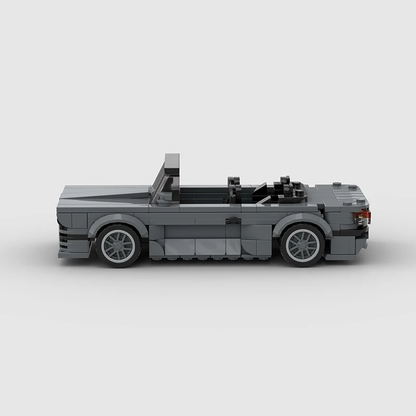 BMW M3 E30 Cabrio