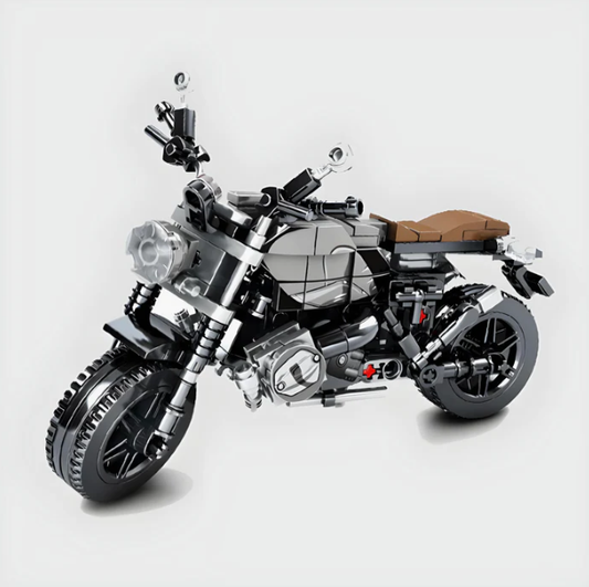 BMW R nineT scrambler