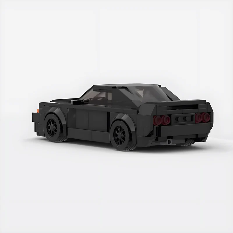 Nissan Skyline R32 GTR Black