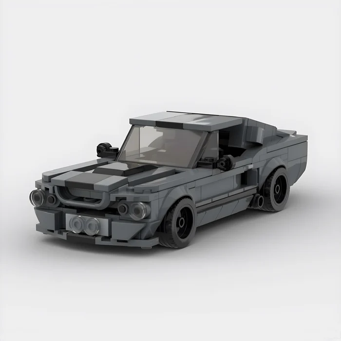 Ford Mustang  Eleanor