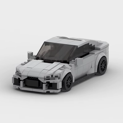 Audi RS5 Black/Gray/White