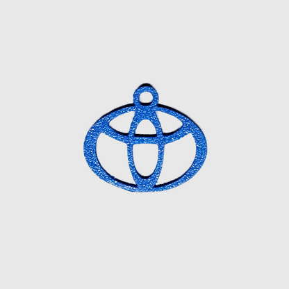 Logo Toyota - Brelok do kluczy